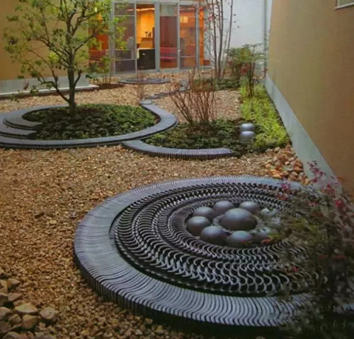 當(dāng)仿古金屬瓦遇上設(shè)計師 當(dāng)仿古金屬瓦遇上設(shè)計師